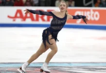 Олимпийские игры: инциденты Гленн и выступления Петросян olimpijskie igry inczidenty glenn i vystupleniya petrosyan-gazetart-ru-0