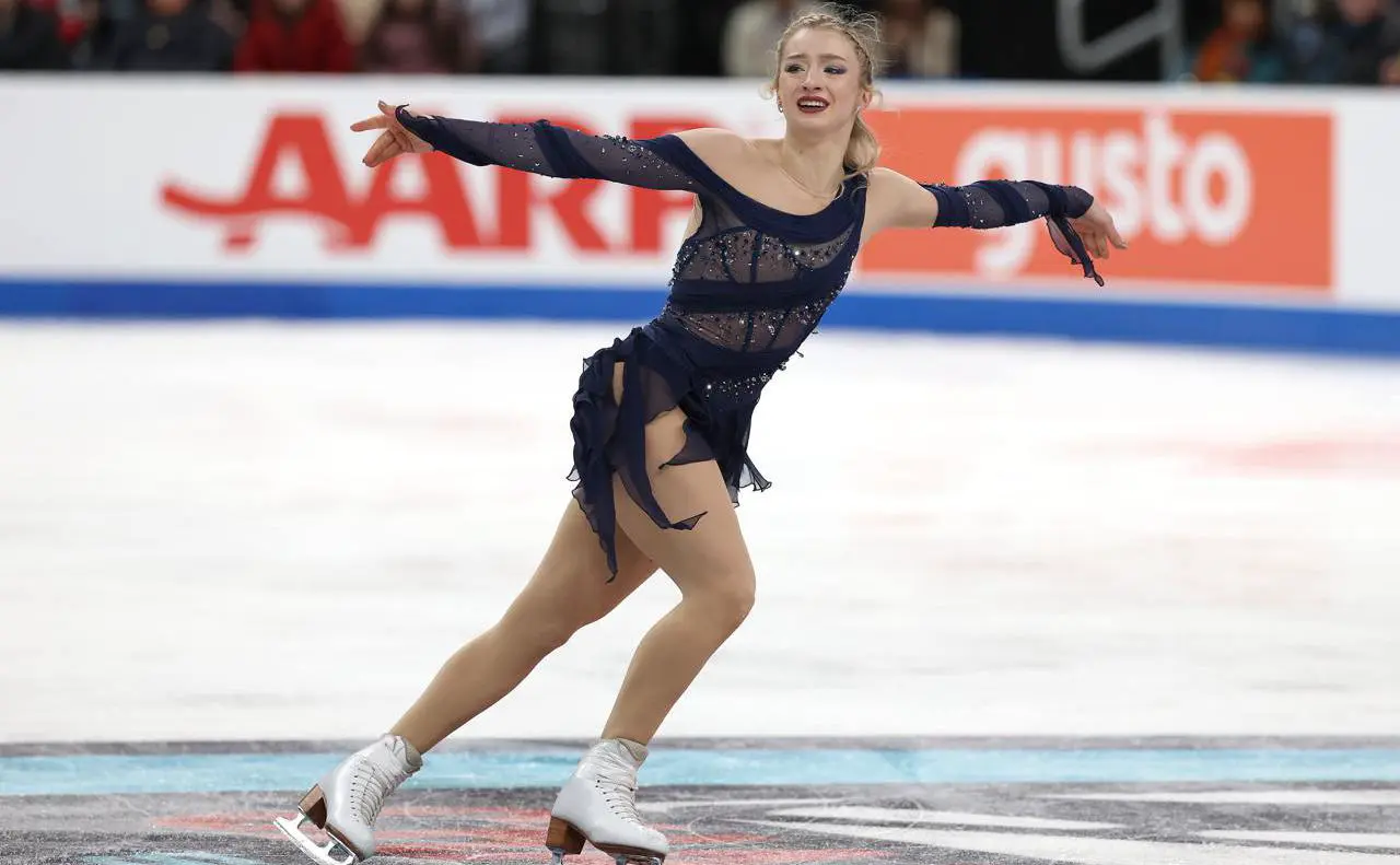 Эмбер Гленн (Matthew Stockman / Getty Images)