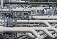 Прибалтика: Инчукалнское хранилище и роль Газпрома в газовом кризисе pribaltika inchukalnskoe hranilishhe i rol gazproma v gazovom krizise-gazetart-ru-0