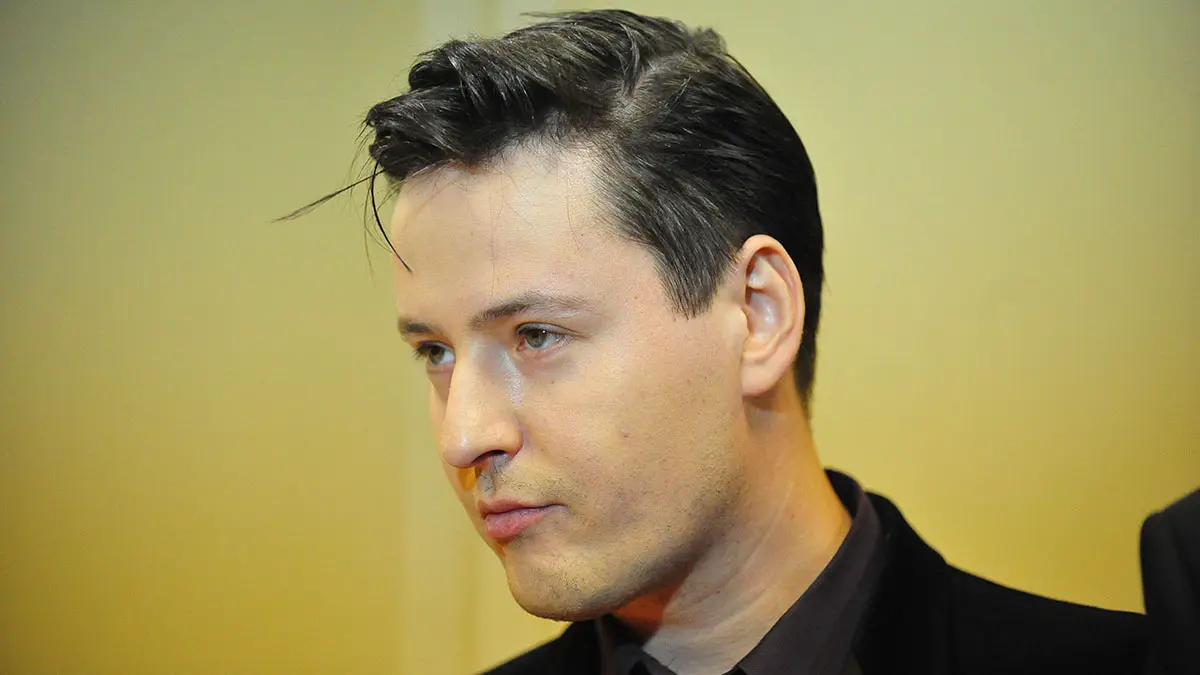 Продюсер Пудовкин рассказал о состоянии Витаса после проблем со зрением