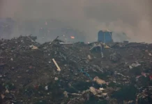 Работа экооператоров и надзор Роспотребнадзора на полигоне ТКО rabota ekooperatorov i nadzor rospotrebnadzora na poligone tko-gazetart-ru-0