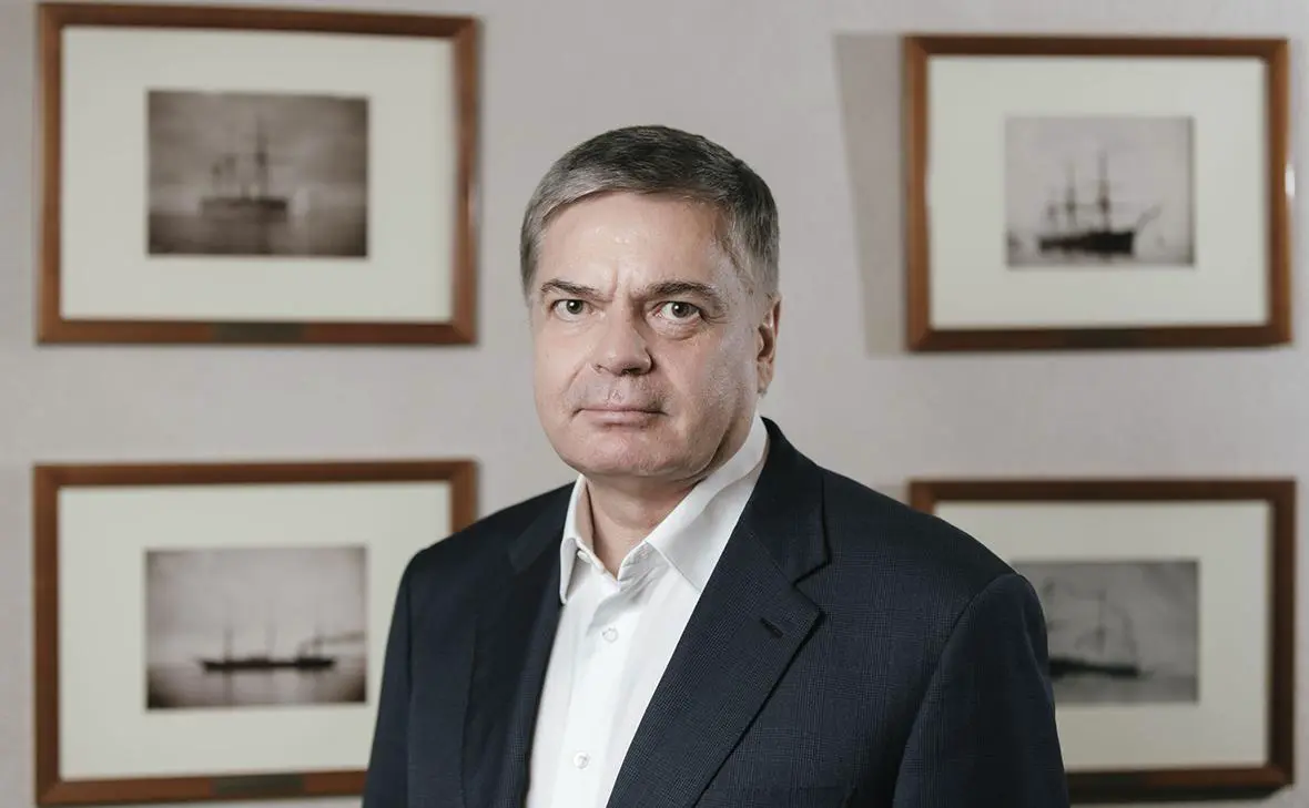 Сергей Шишкарев (Михаил Гребенщиков / РБК)