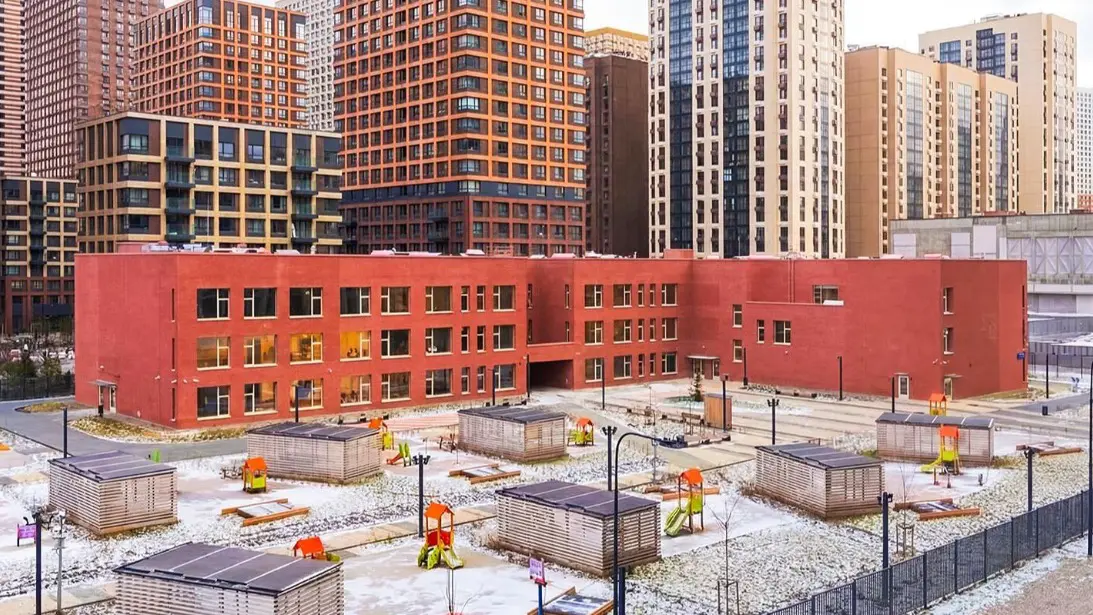 Сергей Собянин: В Очаково-Матвеевском появится новая школа