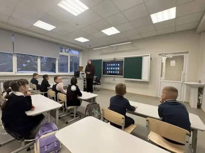 Школа №3 поселка Алтынай Сухого Лога модернизирована-0