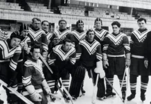 Советский триумф в Кортина-д'Ампеццо – золотая страница хоккея sovetskij triumf v kortinadampeczczo zolotaya stranicza hokkeya-gazetart-ru-0