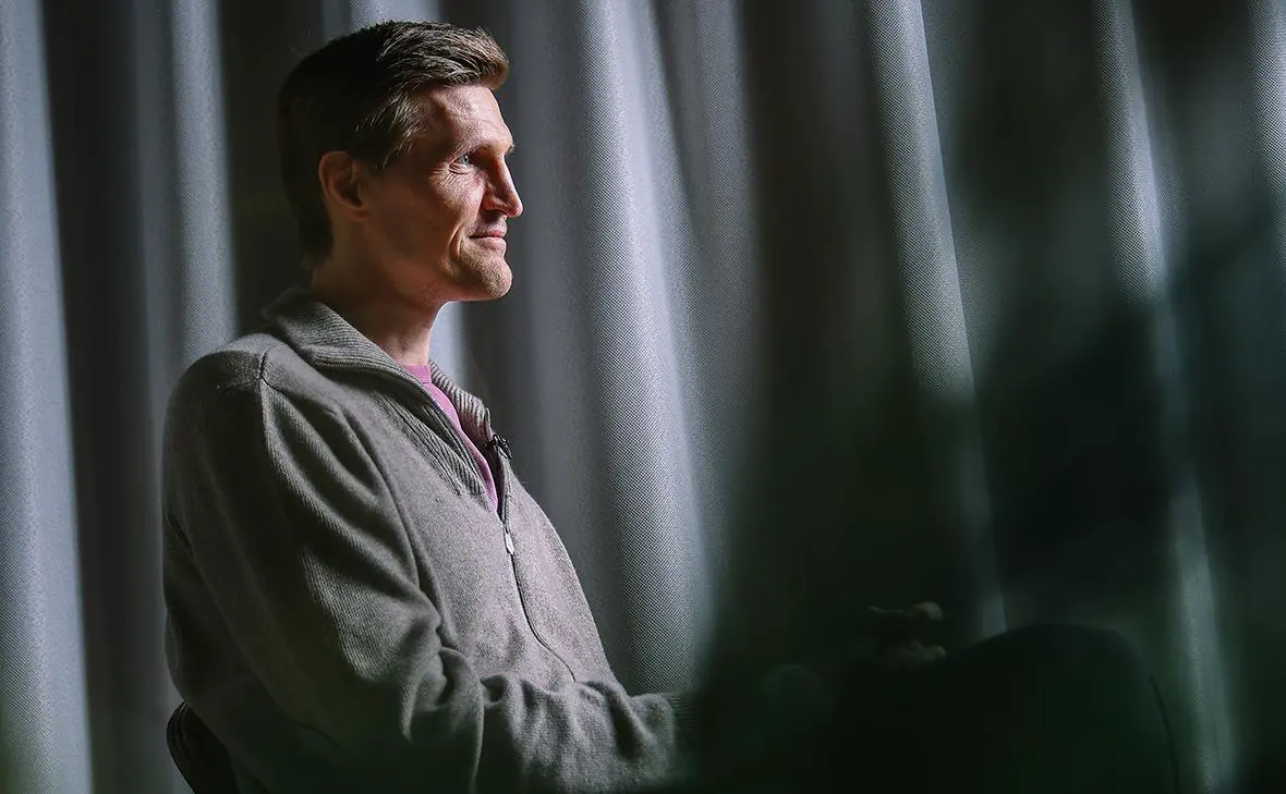 Андрей Кириленко (Андрей Любимов / РБК)