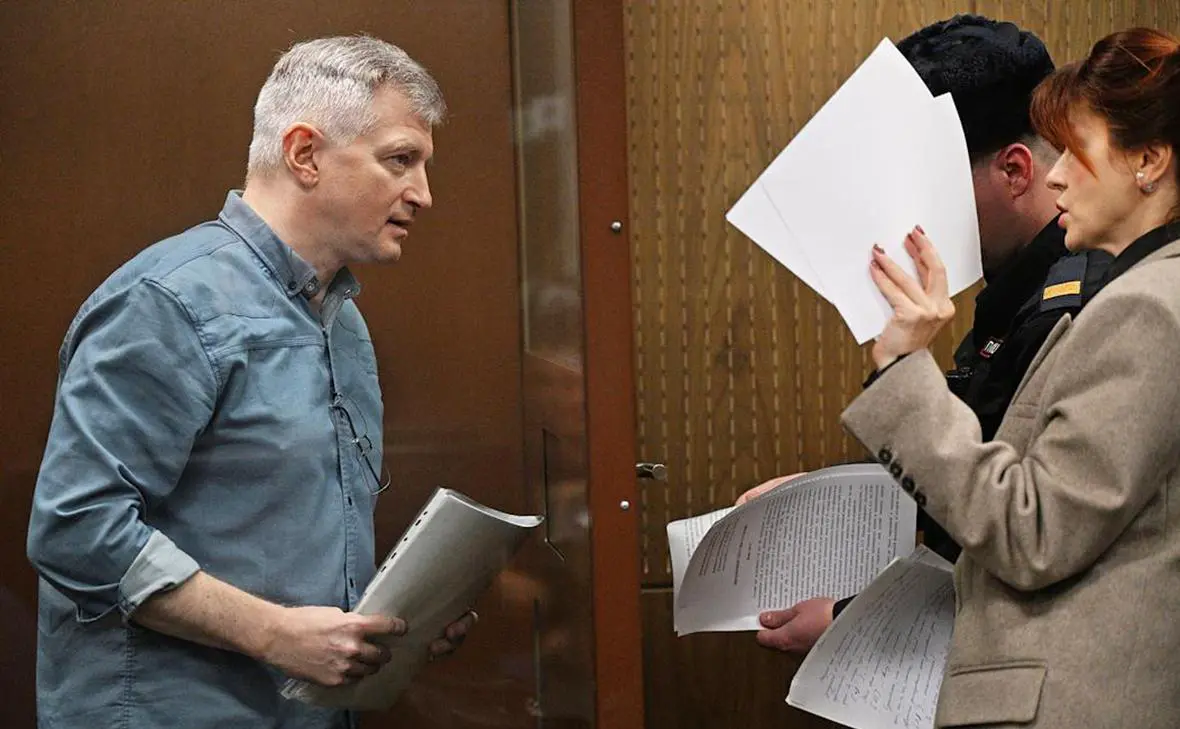 Александр Кибовский (Глеб Щелкунов / «Коммерсантъ»)