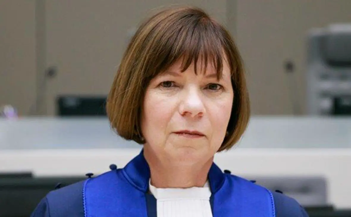 Кимберли Прост (icc-cpi.int)