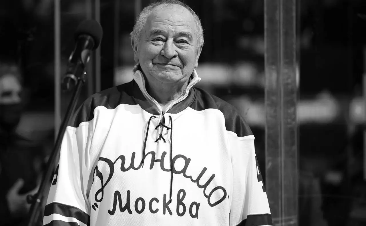 Чемпион мира 1975 года по хоккею Александр Филиппов (ХК 