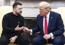 Трамп призвал Зеленского к действию, Россия готова к соглашению tramp prizval zelenskogo k dejstviyu rossiya gotova k soglasheniyu-gazetart-ru-0