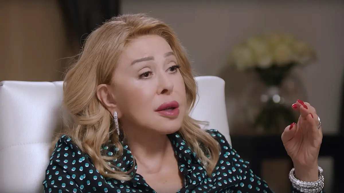 Любовь Успенская рассказала, как она борется с «желтой прессой»