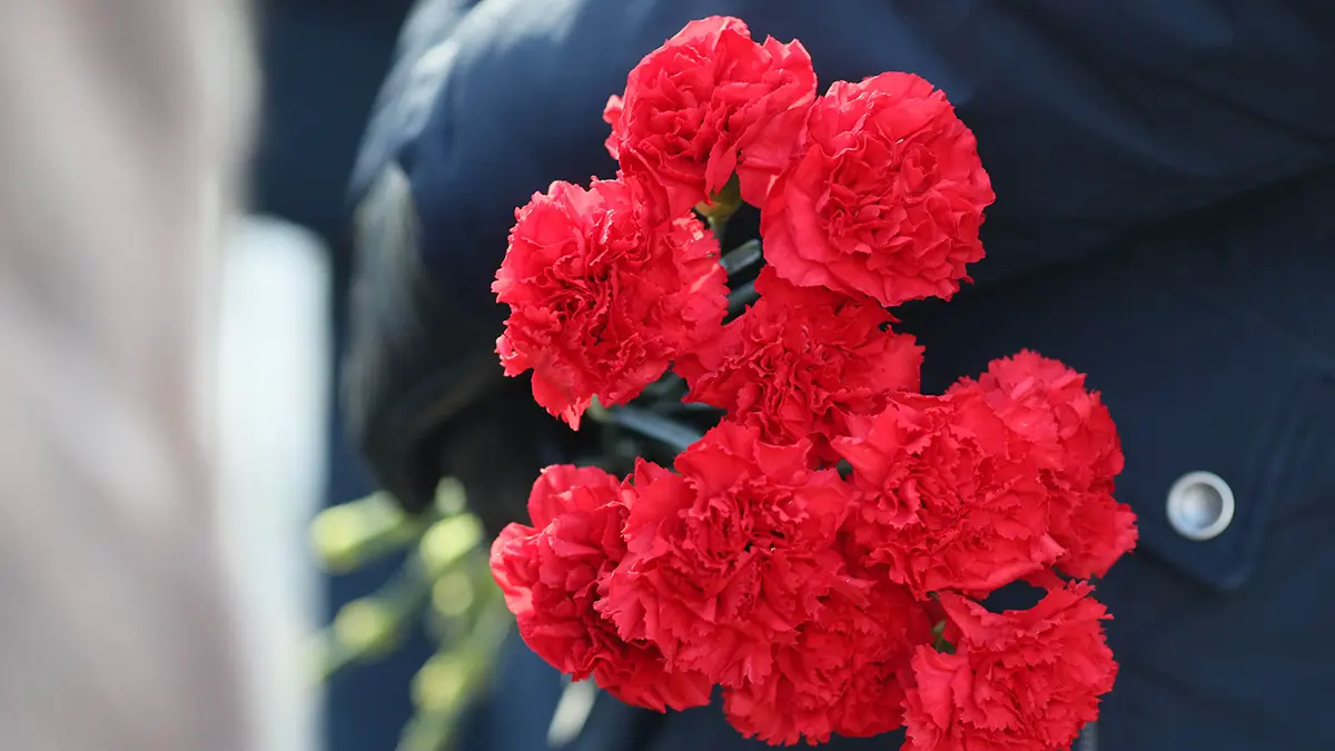 Мемориал организовали в техникуме Анапы, где произошла стрельба