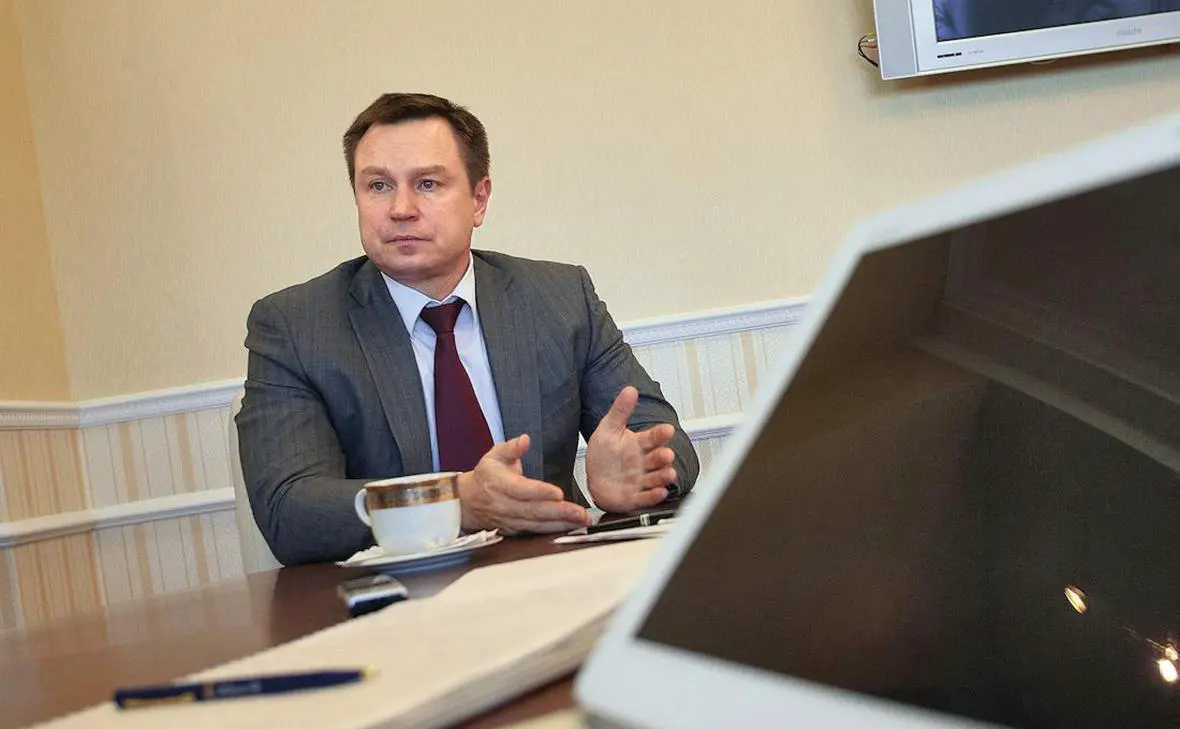 Василий Никонов (Евгений Павленко / «Коммерсантъ»)