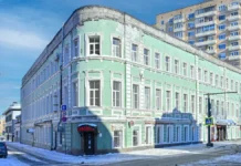 Владимир Ефимов о Доходном доме Высоцкого и его возрождении vladimir efimov o dohodnom dome vysoczkogo i ego vozrozhdenii-gazetart-ru-0