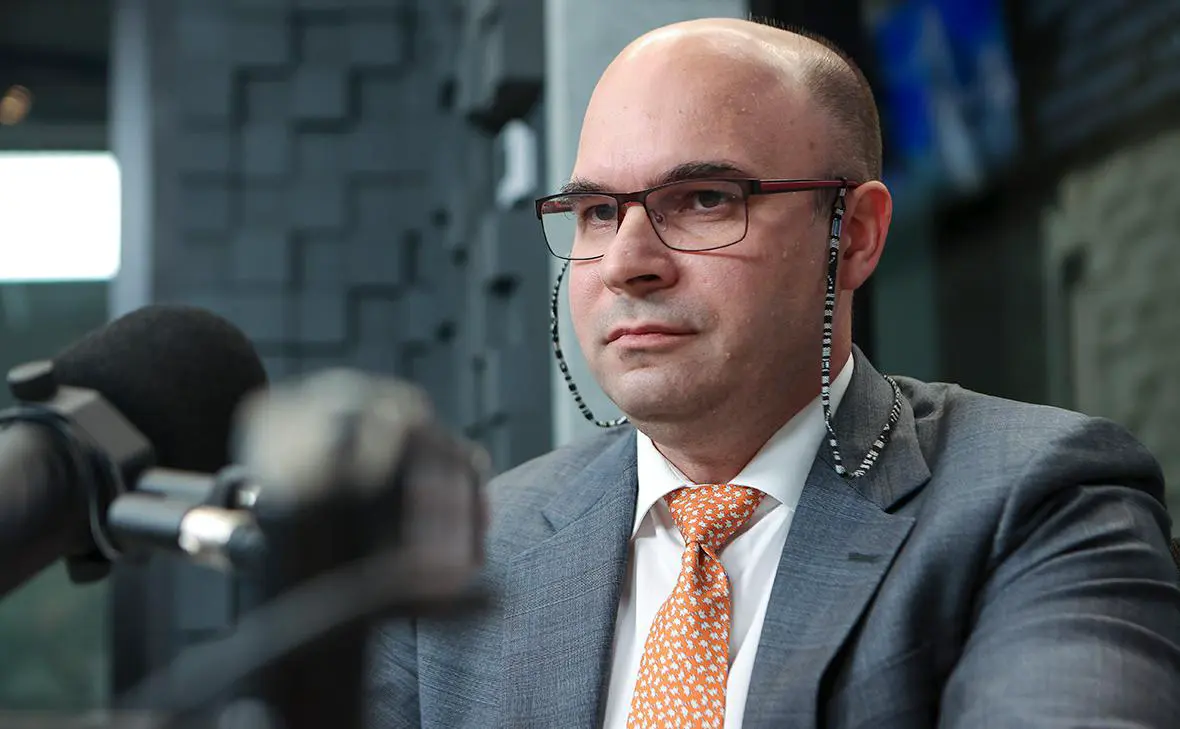 Алексей Заботкин (Владимир Андреев / РБК)