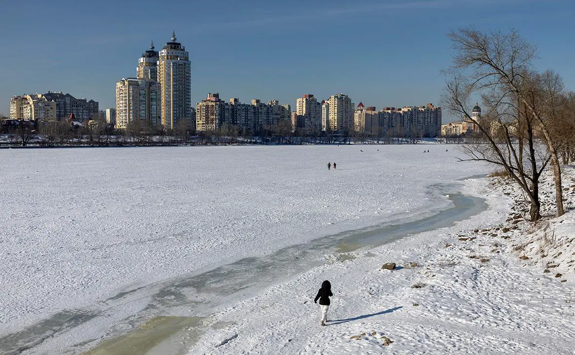 Киев, Украина (Thomas Peter / Reuters)