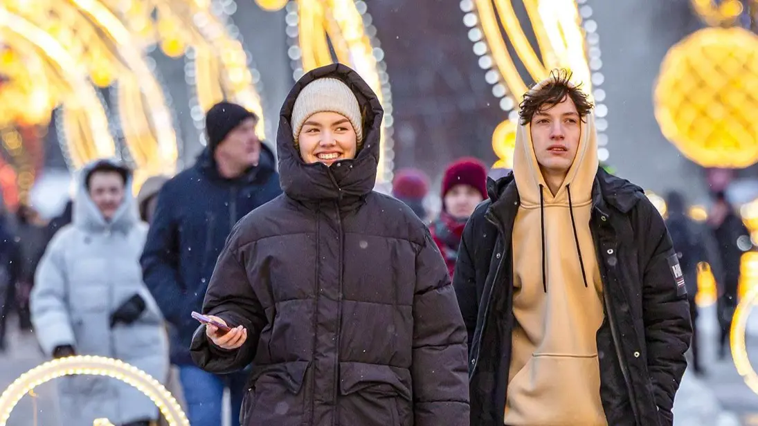 «Зима в Москве»: где побывать всей семьей с 6 по 8 февраля