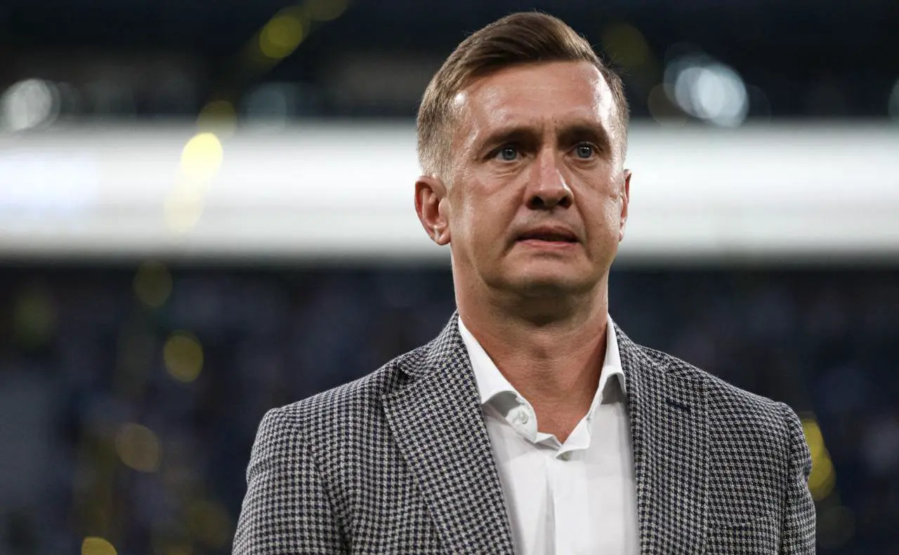 Александр Алаев (Edgar Breshchanov / Global Look Press)