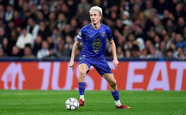 Александр Головин (Angel Martinez / Getty Images)