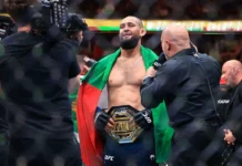 Чимаев защитит пояс от Стрикленда, Волков снова в деле chimaev zashhitit poyas ot striklenda volkov snova v dele-gazetart-ru-0