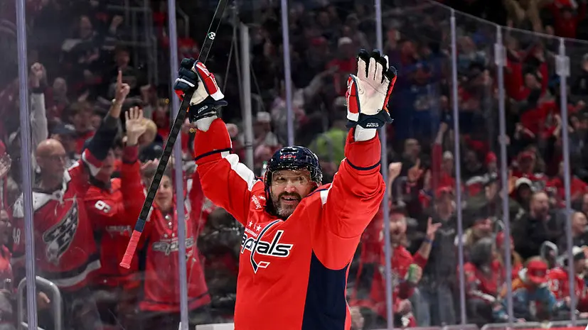 Свищёв считает, что Овечкин может побить рекорд Гретцки уже в этом сезоне