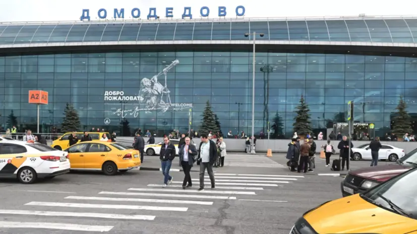 В аэропортах Домодедово и Жуковский сняли ограничения на полёты