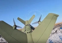 Дрон Елка – несокрушимая защита от РЭБ и вражеских БПЛА dron elka nesokrushimaya zashhita ot reb i vrazheskih bpla-gazetart-ru-0