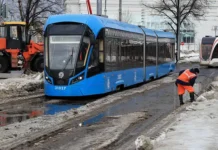 ДТП с трамваями в Покровском-Стрешневе и другие происшествия Москвы dtp s tramvayami v pokrovskomstreshneve i drugie proisshestviya moskvy-gazetart-ru-0