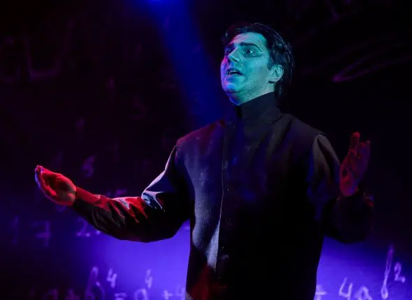 &quotПиковая дама&quot. Готическая трагедия. Германн - Никита Бокор Осипчук Дмитрий, ИА PrimaMedia