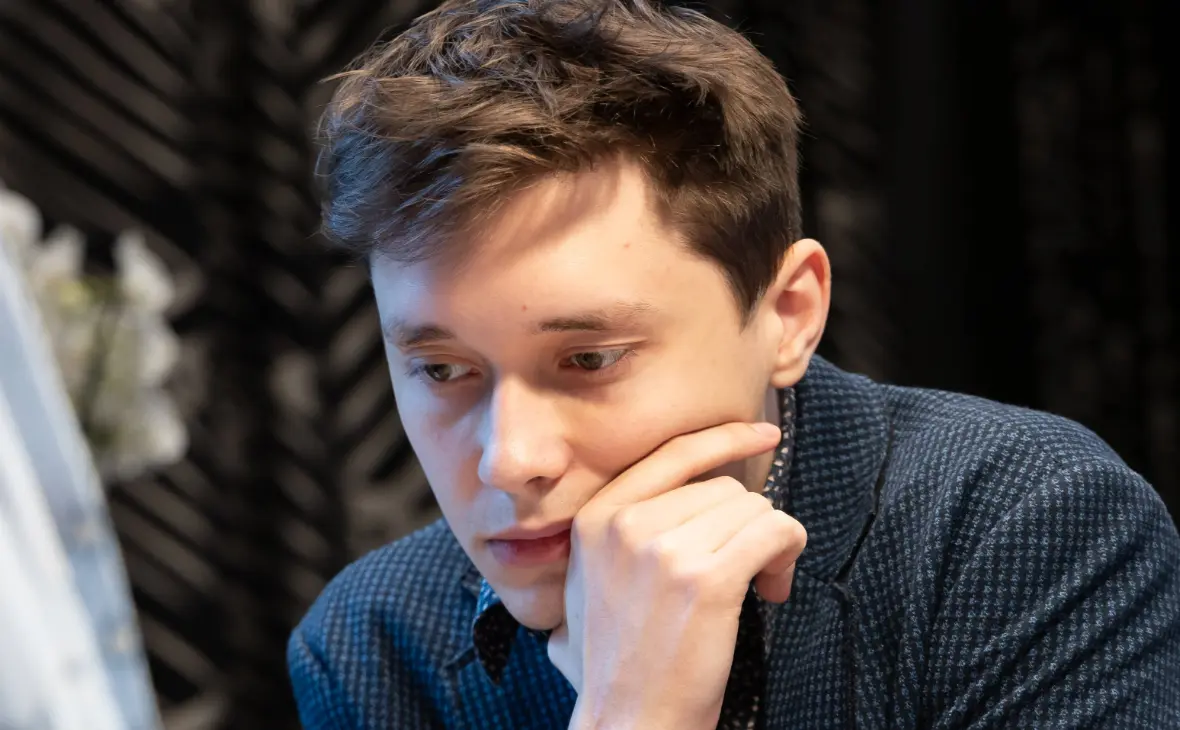 Андрей Есипенко (Norbert Wienold / Imago / Global Look Press)