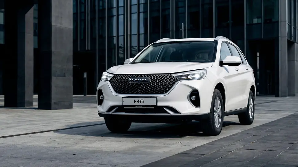 Haval M6 2026 года выпуска