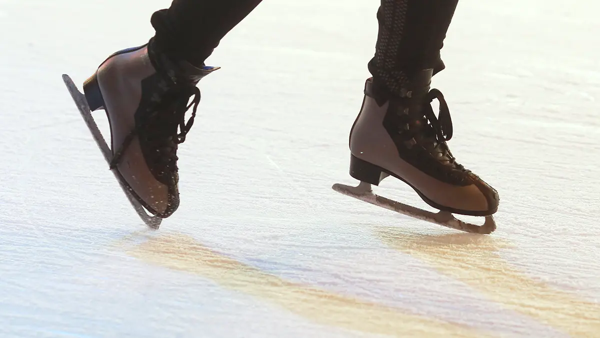 Каток на Северном речном вокзале за сезон посетили 200 тысяч гостей