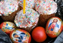Куличи на Пасху и традиции РПЦ – советы Сеньчукова и Потокина kulichi na pashu i tradiczii rpcz sovety senchukova i potokina-gazetart-ru-0