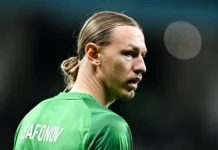 Матвей Сафонов – вратарь ПСЖ в команде недели Лиги чемпионов matvej safonov vratar pszh v komande nedeli ligi chempionov-gazetart-ru-0