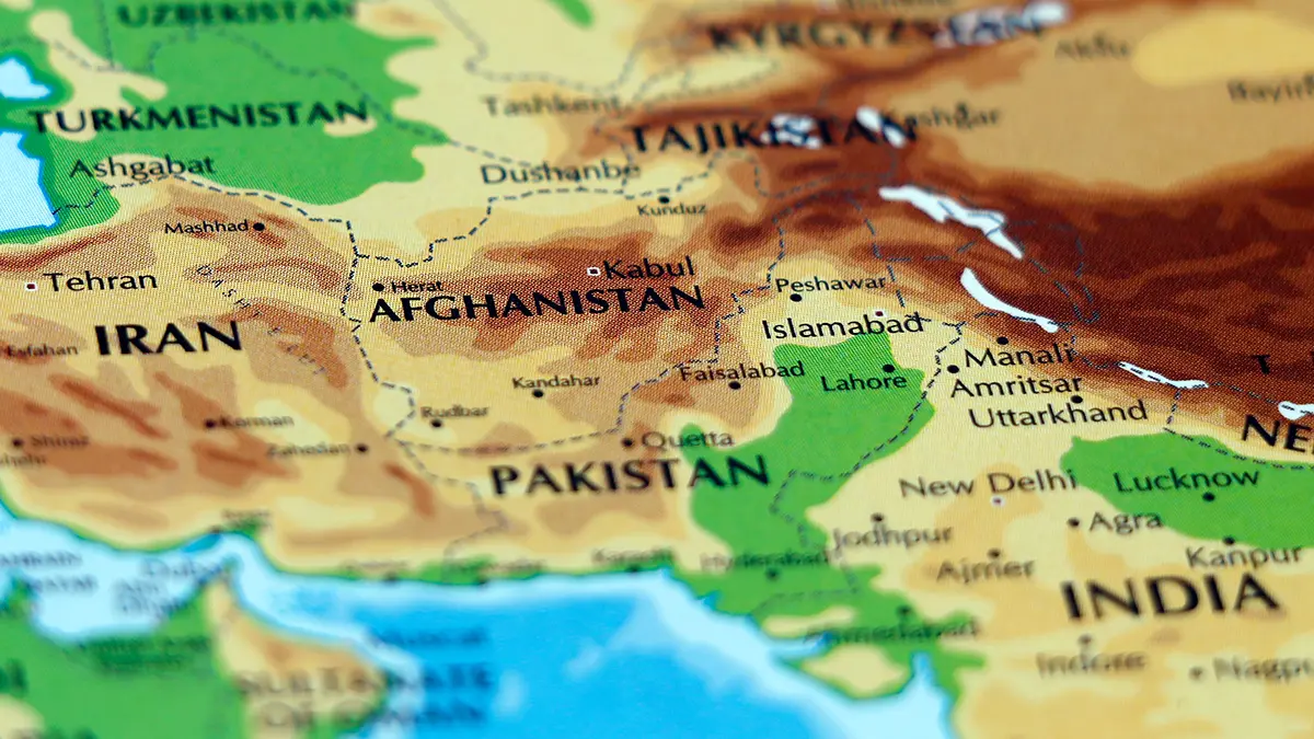 TOLO News: ВВС Пакистана нарушили воздушное пространство Афганистана