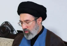 Моджтаба Хаменеи: США и Израиль занимают стабильную позицию modzhtaba hamenei ssha i izrail zanimayut stabilnuyu pozicziyu-gazetart-ru-0