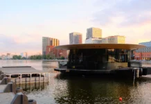 Москва развивает речной транспорт с участием Ликсутова и Собянина moskva razvivaet rechnoj transport s uchastiem liksutova i sobyanina-gazetart-ru-0