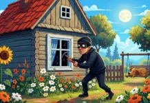 Никита Чаплин раскрыл секреты защиты дачи от воров nikita chaplin raskryl sekrety zashhity dachi ot vorov-gazetart-ru-0