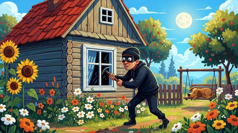 Депутат Чаплин разъяснил, что поможет обезопасить дачу от воров