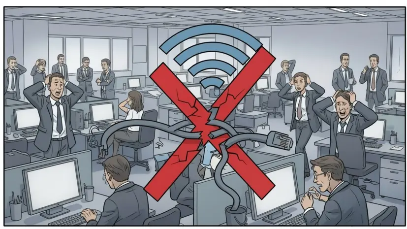 Песков заявил, что ограничение работы интернета для бизнеса требует анализа