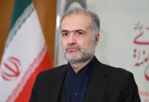 Посол Ирана Джалали назвал Россию проверенным другом posol irana dzhalali nazval rossiyu proverennym drugom-gazetart-ru-0