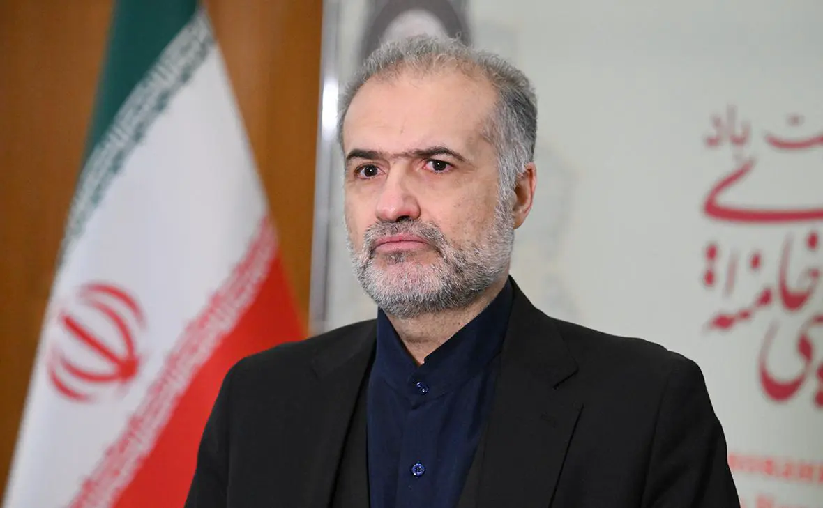 Казем Джалали (Максим Блинов / РИА Новости)