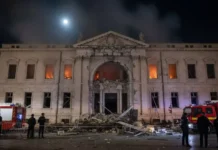 Посольство России осудило нападение на Дом русской культуры в Ливане posolstvo rossii osudilo napadenie na dom russkoj kultury v livane-gazetart-ru-0