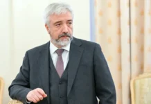 Примаков заявил об уцелевшем Русском доме в Ливане после удара ЦАХАЛа primakov zayavil ob uczelevshem russkom dome v livane posle udara czahala-gazetart-ru-0