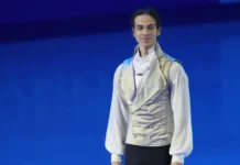 Пётр Гуменник триумфатор Гран-при России – его секрет банан pyotr gumennik triumfator granpri rossii ego sekret banan-gazetart-ru-0