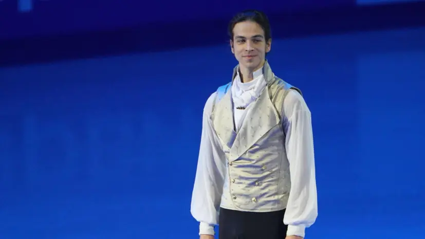 Гуменник — о секрете успеха: с обеда захватил с собой банан, он был такой жирный