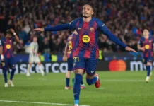 Рафинья Барселоны быстро вернётся после травмы: Атлетико без него rafinya barselony bystro vernyotsya posle travmy atletiko bez nego-gazetart-ru-0