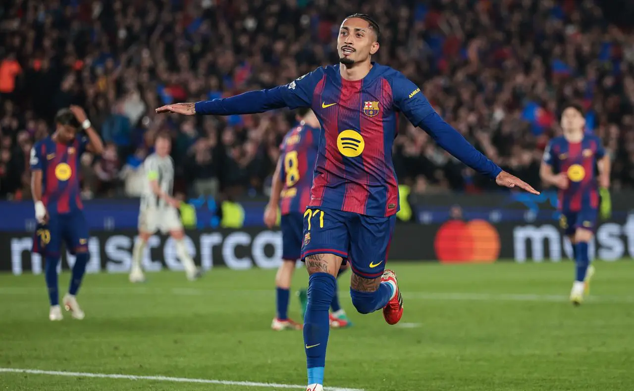 Рафинья (Eric Alonso / Getty Images)