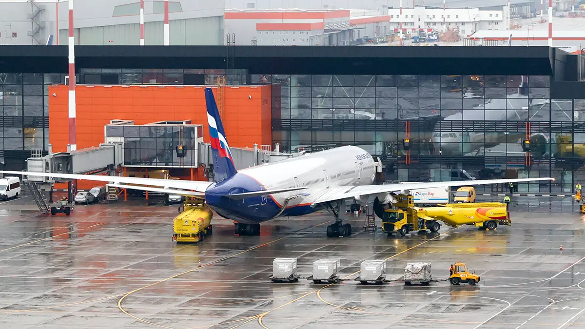 Шереметьево принимает и отправляет рейсы по согласованию