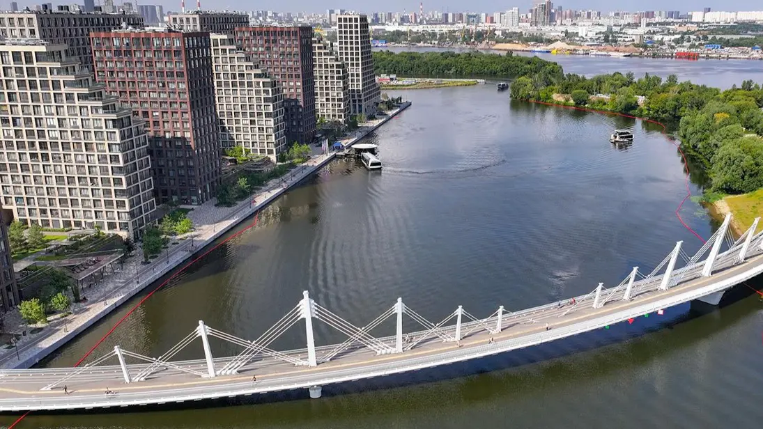 Собянин: Начался прием заявок на конкурс лучших строительных проектов Москвы